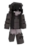 Sunmail Minecraft avatar full body