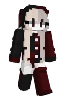 SunnSponge Minecraft avatar full body