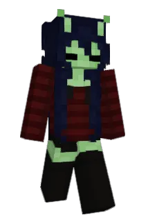 SunnY158 Minecraft avatar full body