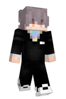 SunnahWay Minecraft avatar full body