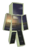 SunnerD Minecraft avatar full body