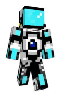 SunnetioN Minecraft avatar full body