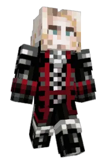 Sunnfruit Minecraft avatar full body