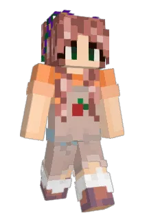 Sunni0204 Minecraft avatar full body