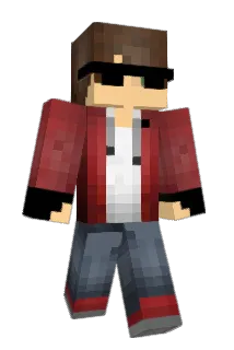 Sunni0815 Minecraft avatar full body
