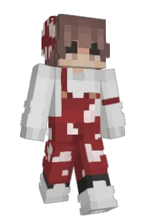 Sunniac Minecraft avatar full body