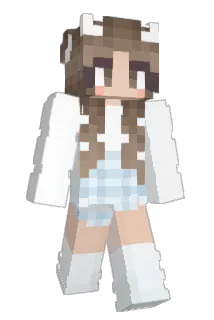 Sunniboi Minecraft avatar full body