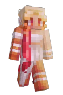 SunniiDay Minecraft avatar full body
