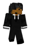 Sunnilla Minecraft avatar full body