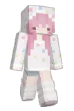 Sunnixli Minecraft avatar full body
