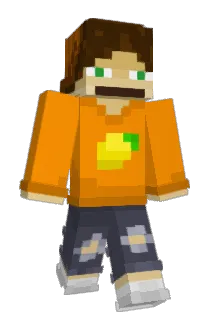 Sunnkist_ Minecraft avatar full body