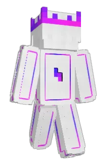 Sunnmodelt Minecraft avatar full body