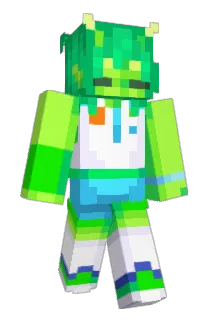 Sunnnny24 Minecraft avatar full body