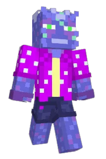 Sunnxu Minecraft avatar full body