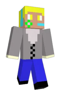 Sunny12127 Minecraft avatar full body