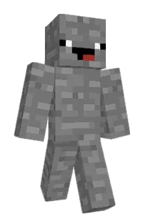 Sunny1337AI Minecraft avatar full body