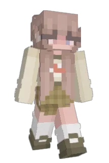 Sunny1506 Minecraft avatar full body