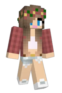 Sunny431 Minecraft avatar full body