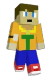 Sunny899 Minecraft avatar full body