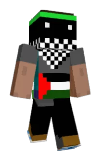 SunnyAbi Minecraft avatar full body