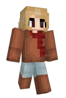 SunnyBee2045 Minecraft avatar full body