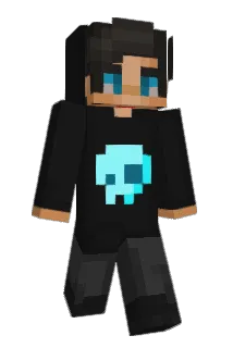 SunnyBestBoy Minecraft avatar full body
