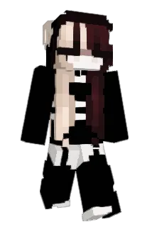 SunnyBlossom_ Minecraft avatar full body