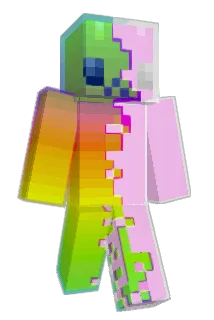 SunnyBoi14 Minecraft avatar full body