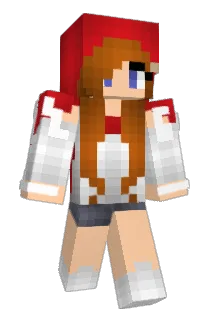 SunnyBr Minecraft avatar full body