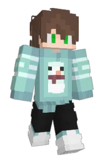 SunnyCheeZe Minecraft avatar full body
