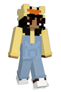 SunnyD52 Minecraft avatar full body