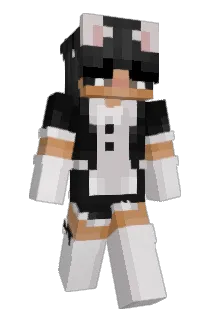 SunnyD691 Minecraft avatar full body