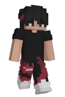 SunnyDMeister Minecraft avatar full body