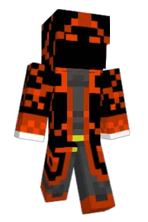 SunnyD_Bro Minecraft avatar full body