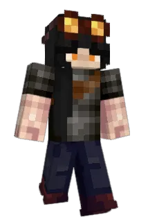 SunnyDaize Minecraft avatar full body