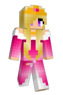SunnyDawn Minecraft avatar full body