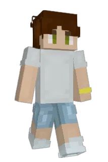 SunnyDelSol Minecraft avatar full body