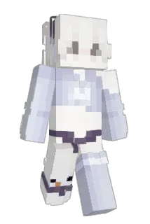 SunnyDelight76 Minecraft avatar full body