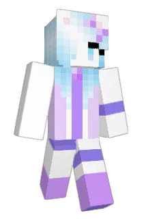 SunnyDisasters Minecraft avatar full body