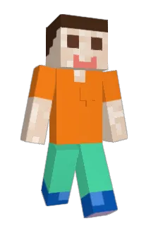 SunnyExplosion9 Minecraft avatar full body