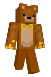 SunnyEzGG Minecraft avatar full body