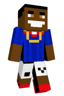 SunnyFKND Minecraft avatar full body