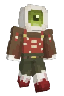 SunnyFlame2012 Minecraft avatar full body