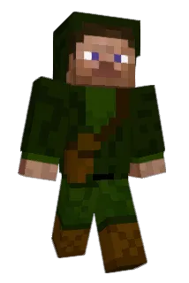 SunnyFlower22 Minecraft avatar full body