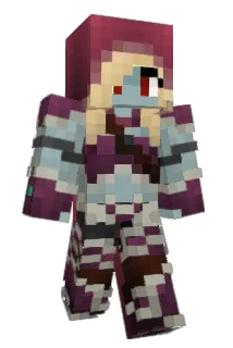 SunnyFlower97 Minecraft avatar full body