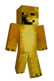 SunnyFreckles Minecraft avatar full body