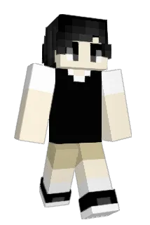 SunnyGaming675 Minecraft avatar full body