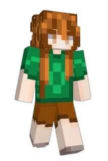 SunnyGirlx3 Minecraft avatar full body