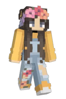 SunnyKeex Minecraft avatar full body
