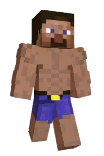 SunnyKibbles Minecraft avatar full body